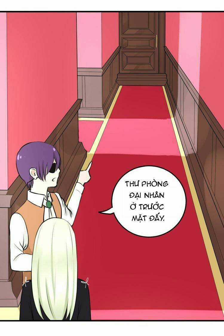 Nụ Hôn Hắc Vũ Chapter 12 trang 43