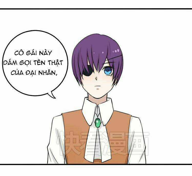 Nụ Hôn Hắc Vũ Chapter 12 trang 46