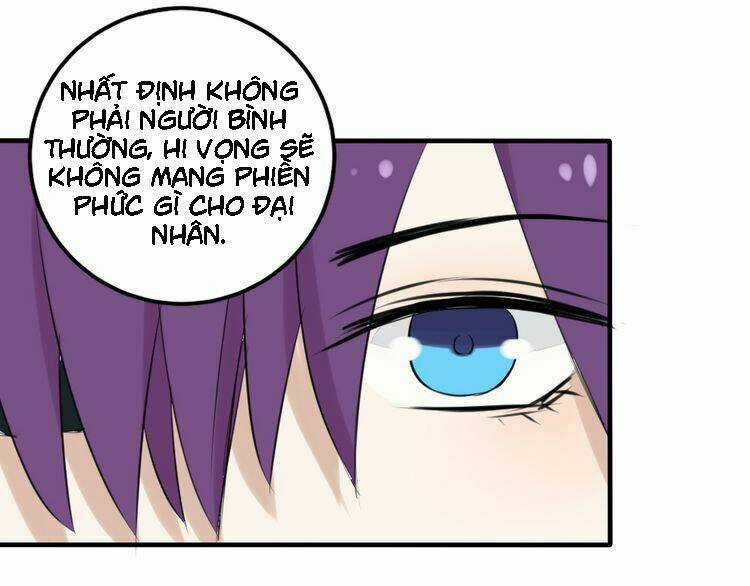 Nụ Hôn Hắc Vũ Chapter 12 trang 47