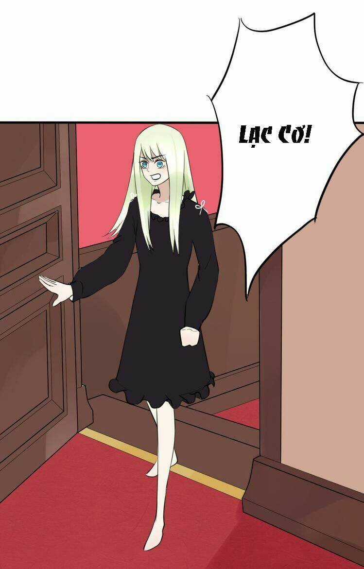 Nụ Hôn Hắc Vũ Chapter 12 trang 48