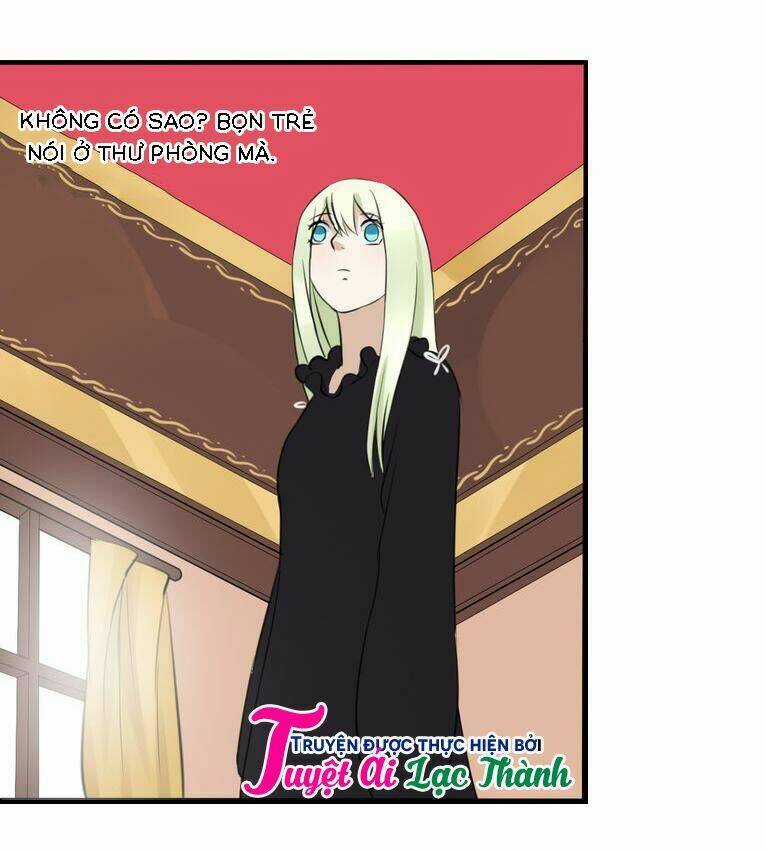 Nụ Hôn Hắc Vũ Chapter 12 trang 49