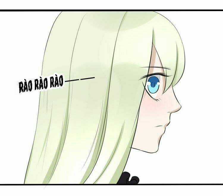 Nụ Hôn Hắc Vũ Chapter 12 trang 50