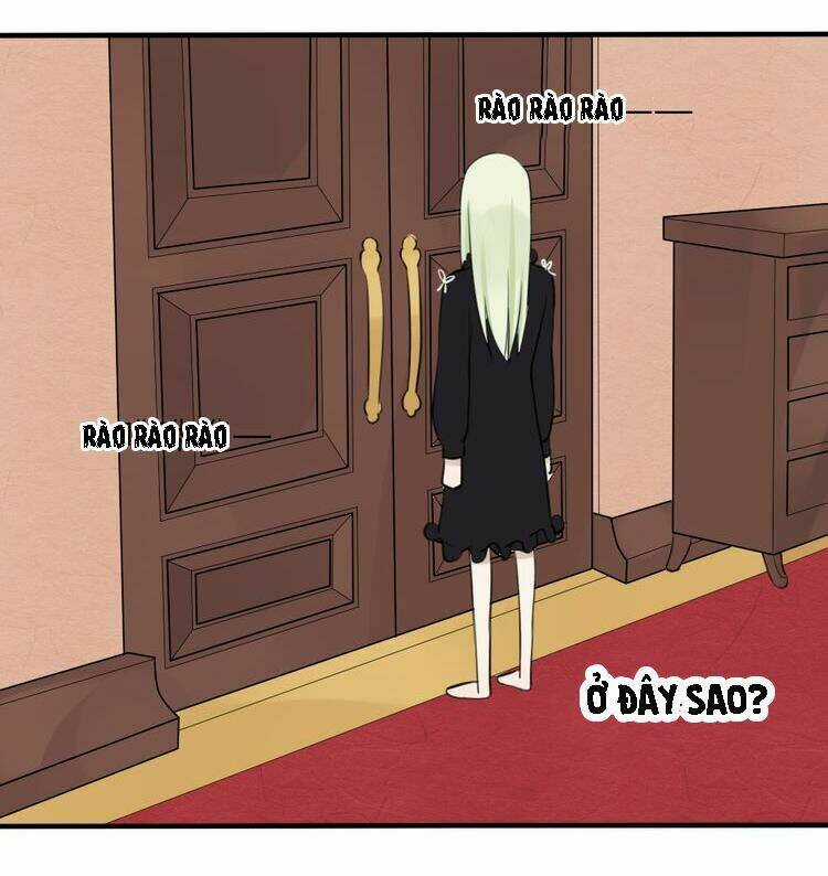 Nụ Hôn Hắc Vũ Chapter 12 trang 51