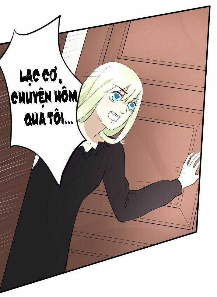 Nụ Hôn Hắc Vũ Chapter 12 trang 52