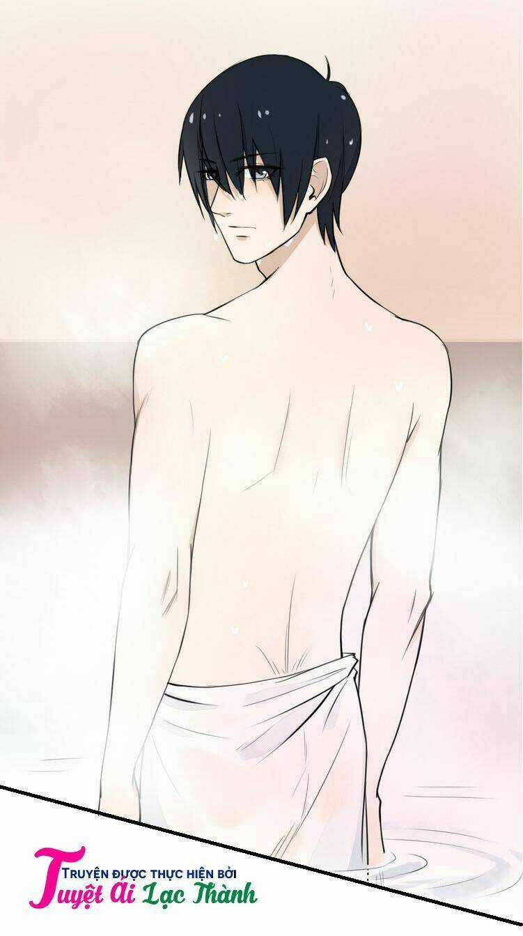 Nụ Hôn Hắc Vũ Chapter 12 trang 53