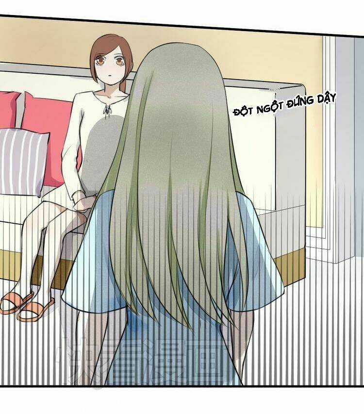 Nụ Hôn Hắc Vũ Chapter 12 trang 6