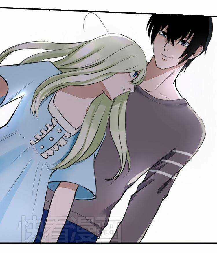 Nụ Hôn Hắc Vũ Chapter 12 trang 8