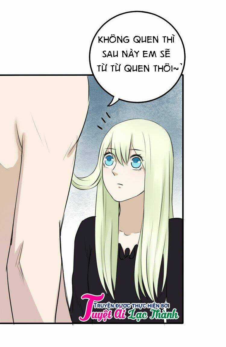 Nụ Hôn Hắc Vũ Chapter 13 trang 13