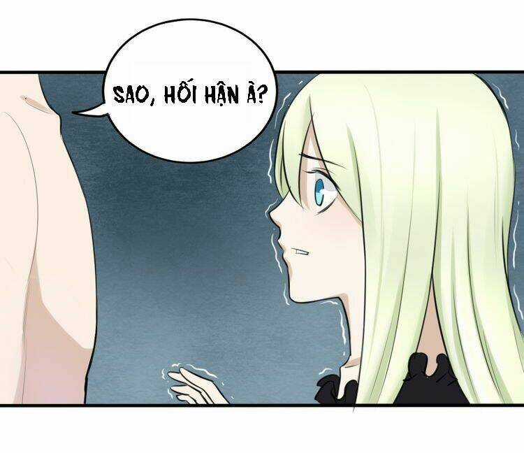 Nụ Hôn Hắc Vũ Chapter 13 trang 15