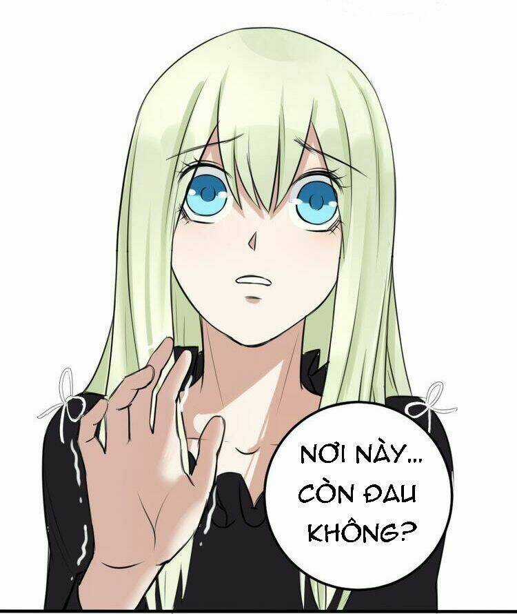 Nụ Hôn Hắc Vũ Chapter 13 trang 19