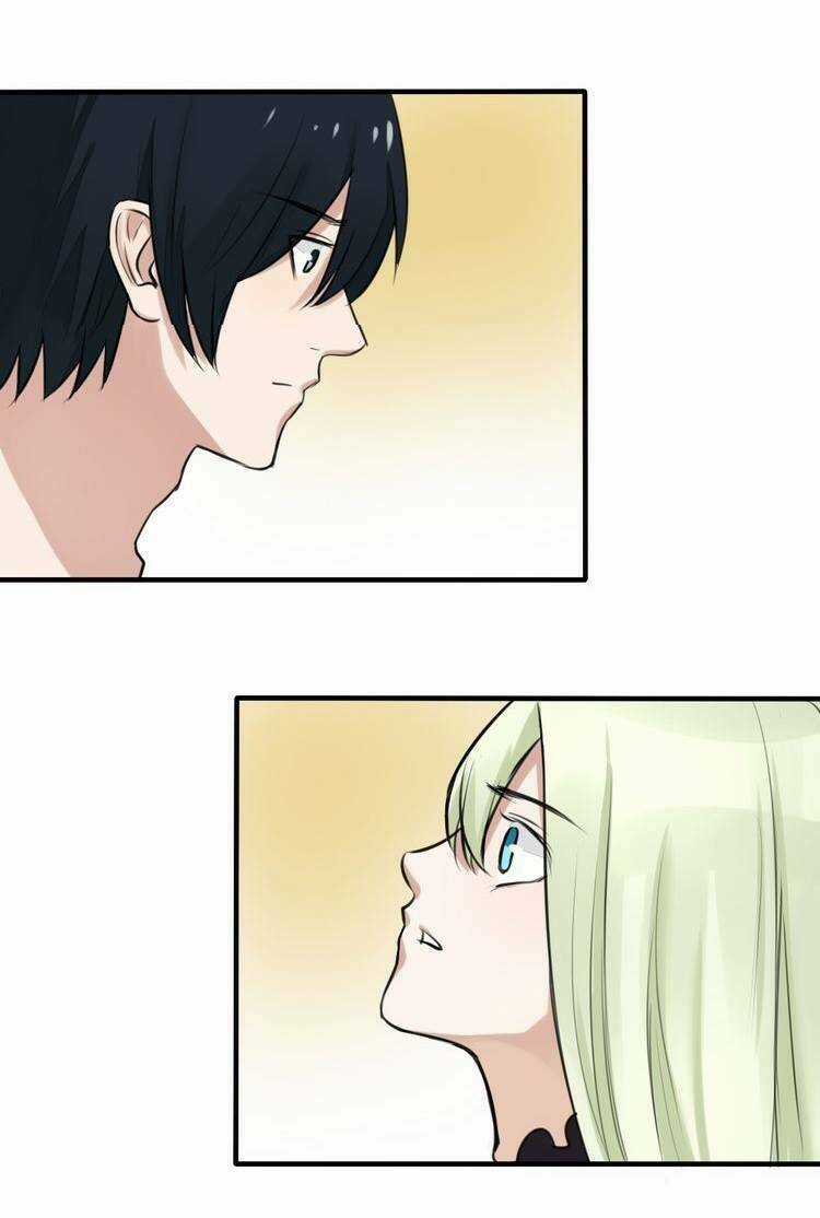 Nụ Hôn Hắc Vũ Chapter 13 trang 20