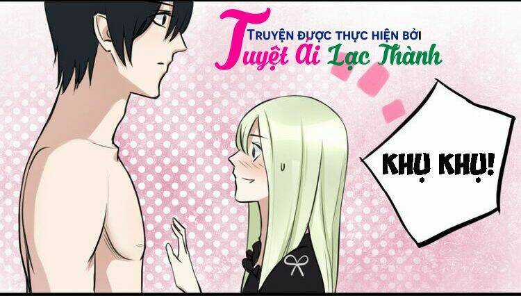 Nụ Hôn Hắc Vũ Chapter 13 trang 21