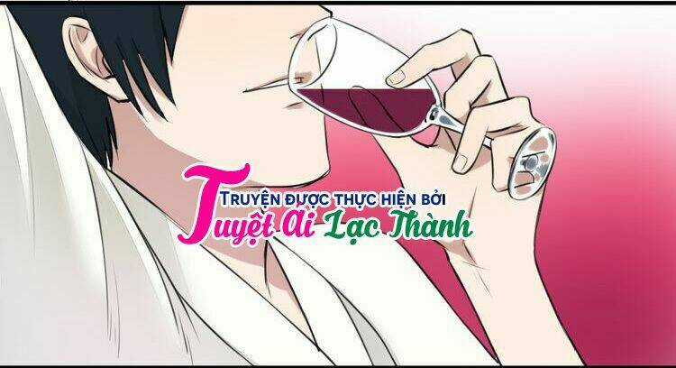 Nụ Hôn Hắc Vũ Chapter 13 trang 25