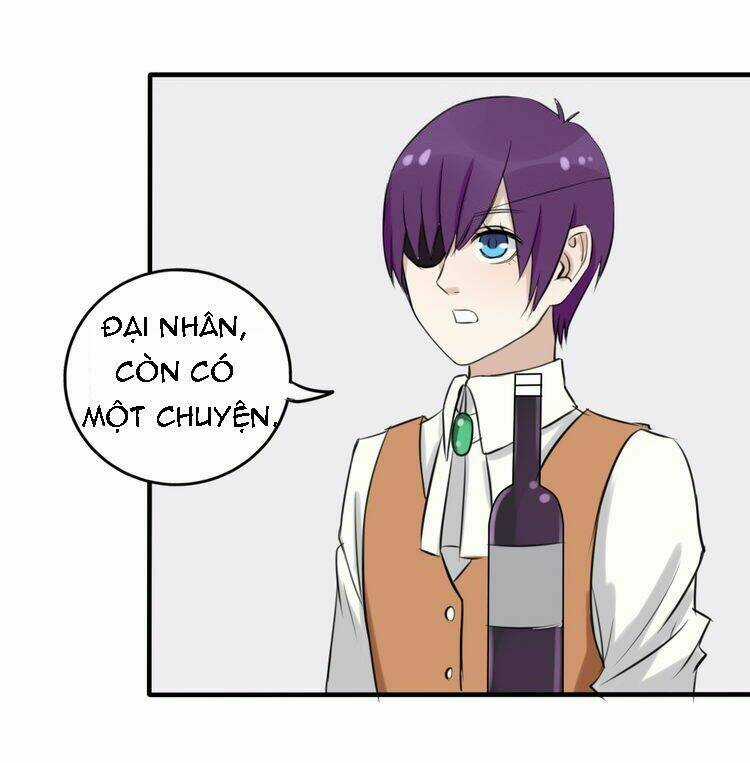 Nụ Hôn Hắc Vũ Chapter 13 trang 27