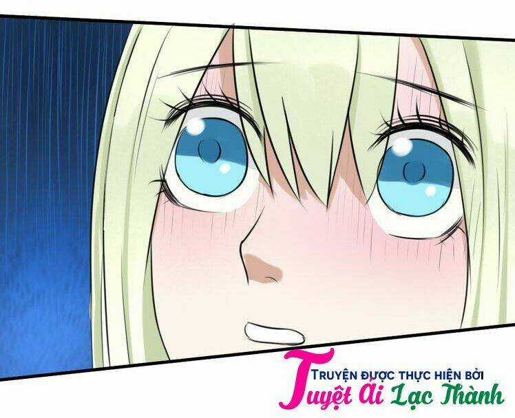 Nụ Hôn Hắc Vũ Chapter 13 trang 29