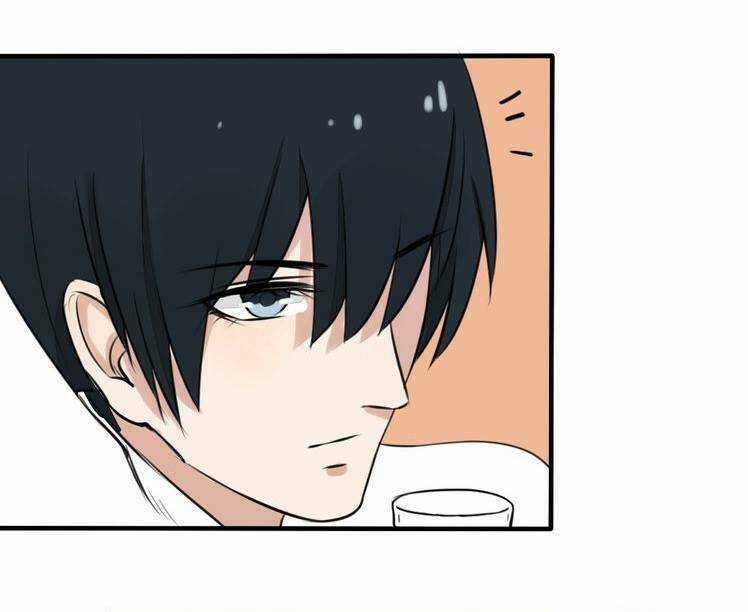 Nụ Hôn Hắc Vũ Chapter 13 trang 30