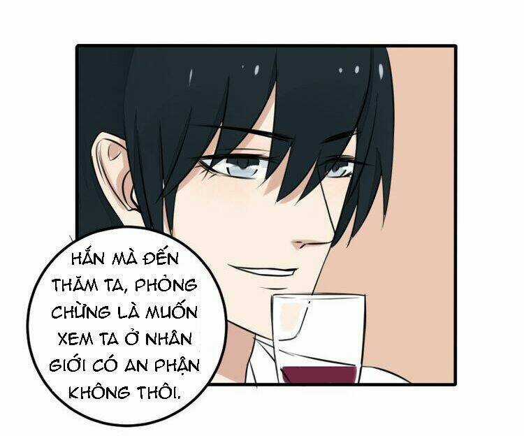 Nụ Hôn Hắc Vũ Chapter 13 trang 31