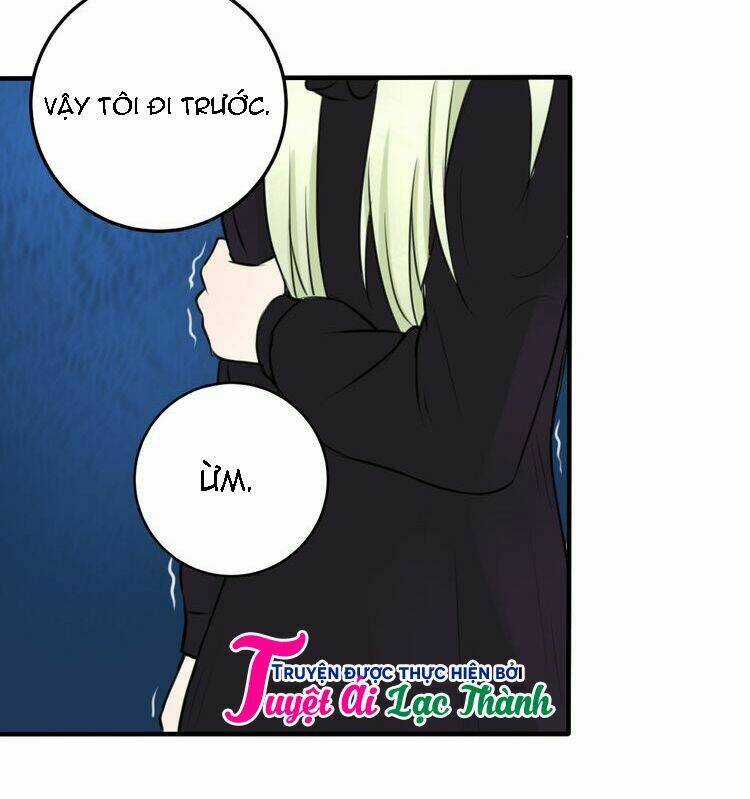 Nụ Hôn Hắc Vũ Chapter 13 trang 33