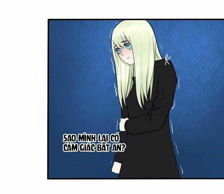 Nụ Hôn Hắc Vũ Chapter 13 trang 34