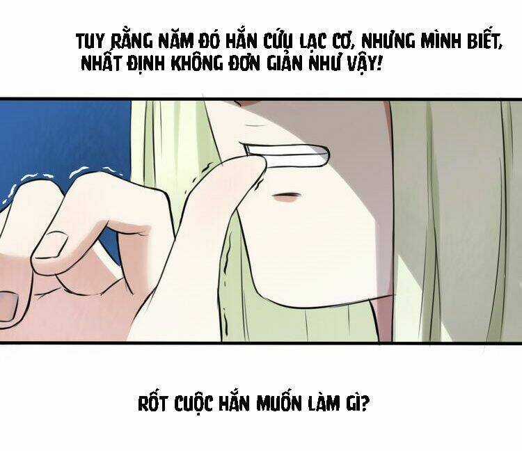 Nụ Hôn Hắc Vũ Chapter 13 trang 35