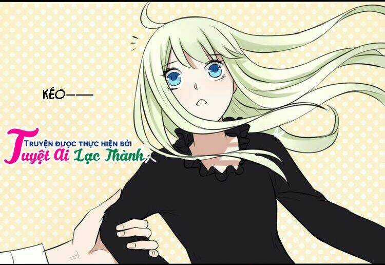 Nụ Hôn Hắc Vũ Chapter 13 trang 37