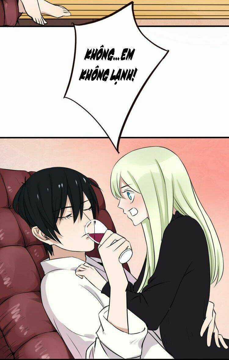 Nụ Hôn Hắc Vũ Chapter 13 trang 39