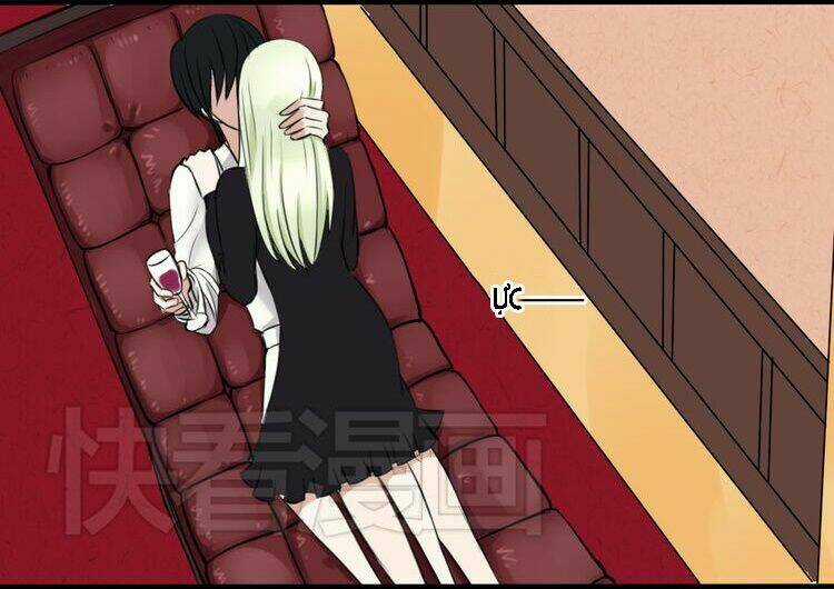 Nụ Hôn Hắc Vũ Chapter 13 trang 43