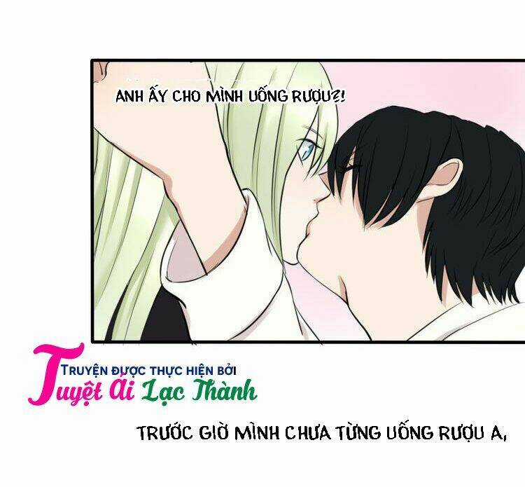 Nụ Hôn Hắc Vũ Chapter 13 trang 45