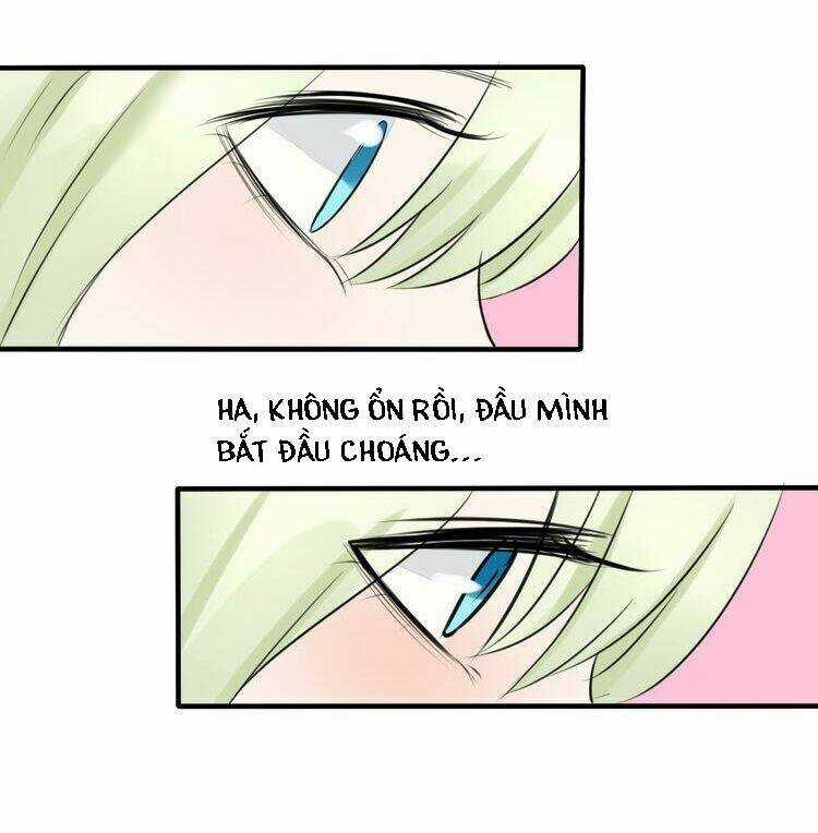 Nụ Hôn Hắc Vũ Chapter 13 trang 46