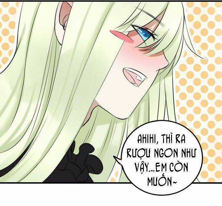 Nụ Hôn Hắc Vũ Chapter 13 trang 48