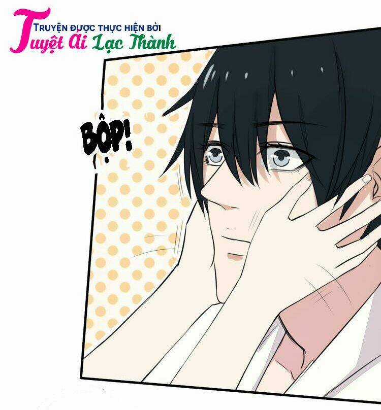 Nụ Hôn Hắc Vũ Chapter 13 trang 49