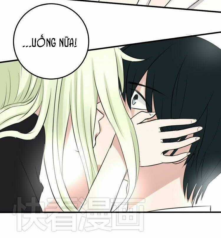 Nụ Hôn Hắc Vũ Chapter 13 trang 50