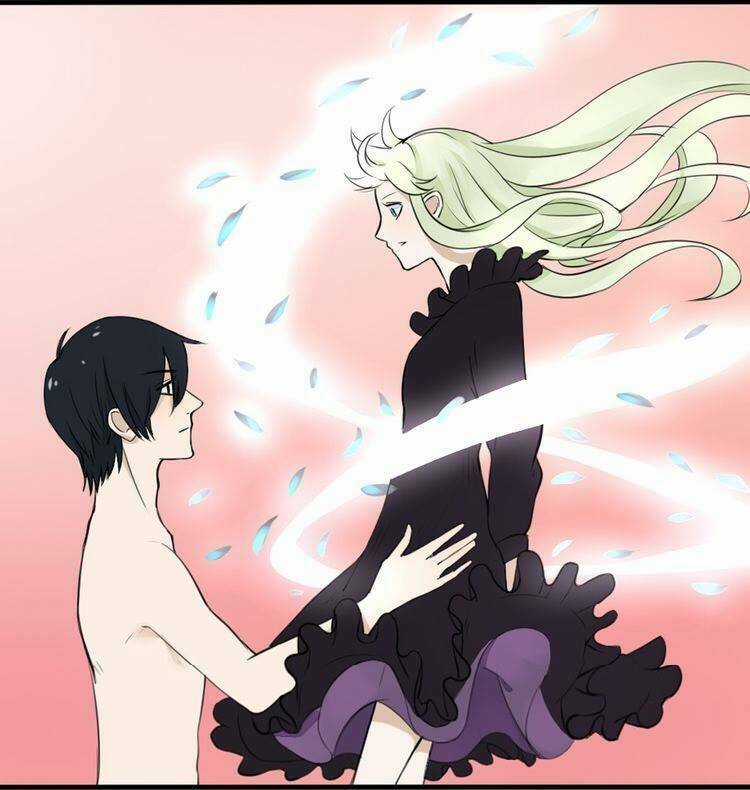 Nụ Hôn Hắc Vũ Chapter 13 trang 8