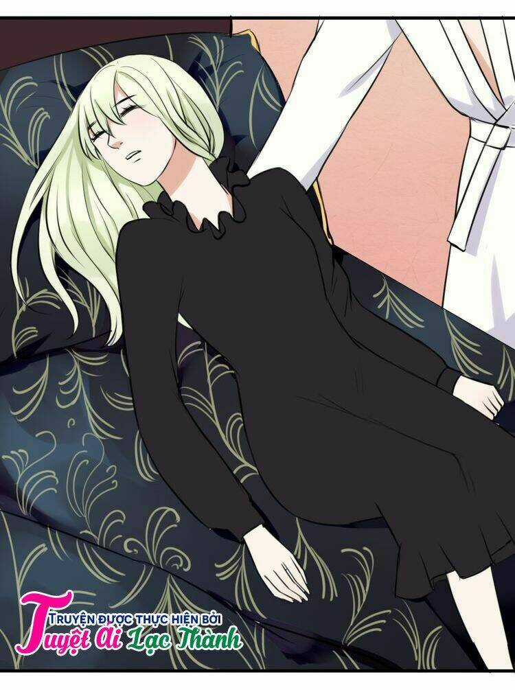 Nụ Hôn Hắc Vũ Chapter 14 trang 13