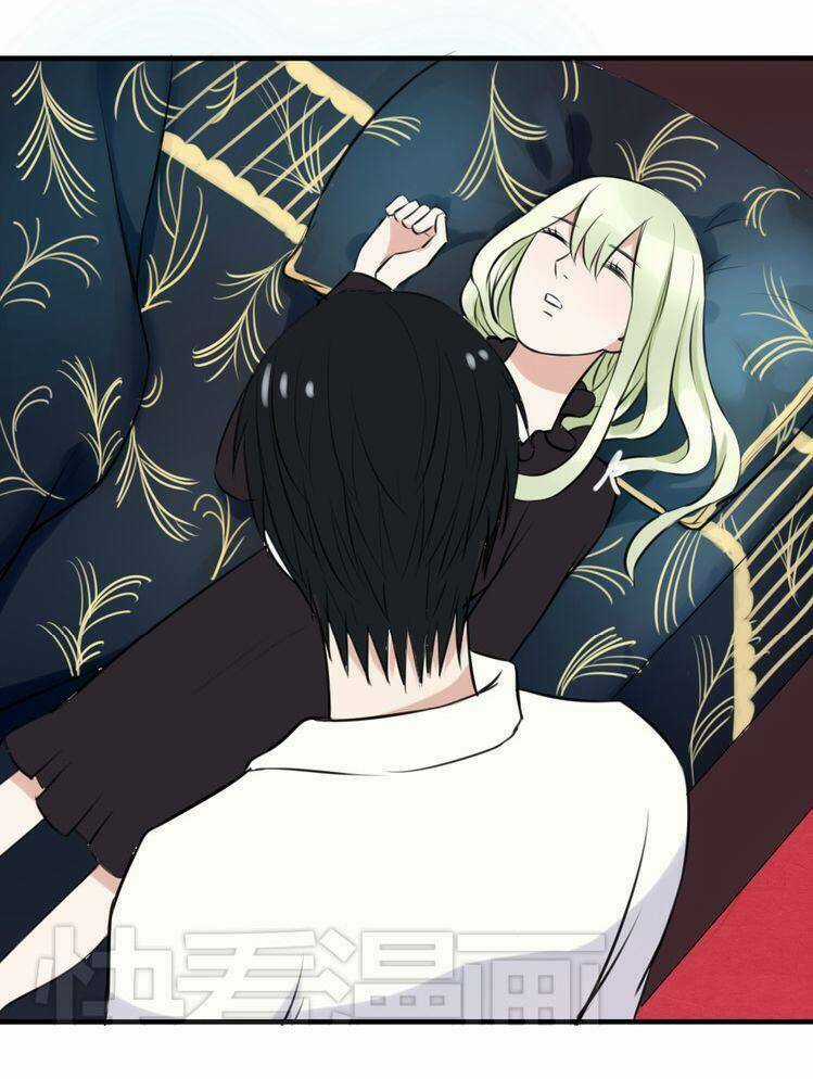 Nụ Hôn Hắc Vũ Chapter 14 trang 14