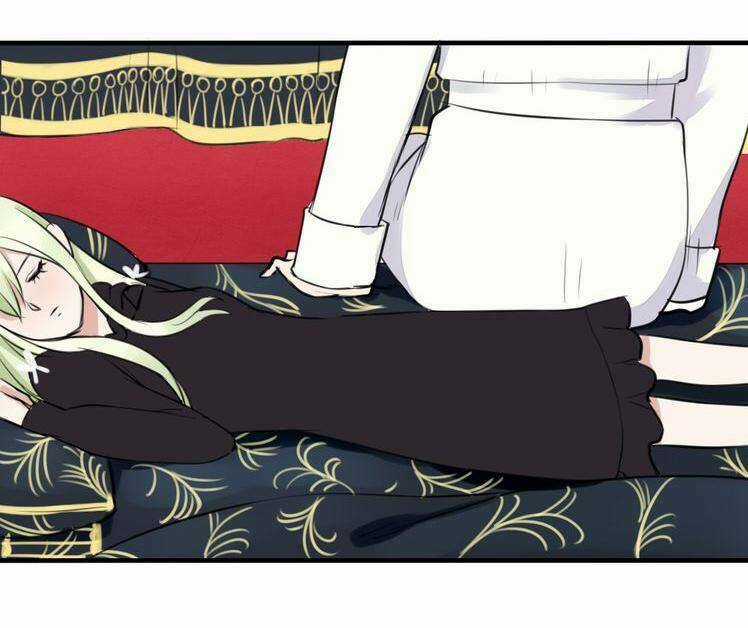 Nụ Hôn Hắc Vũ Chapter 14 trang 15