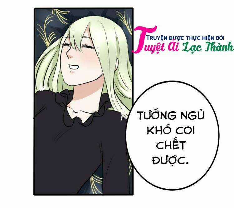 Nụ Hôn Hắc Vũ Chapter 14 trang 17