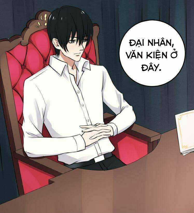 Nụ Hôn Hắc Vũ Chapter 14 trang 19