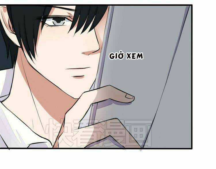 Nụ Hôn Hắc Vũ Chapter 14 trang 20