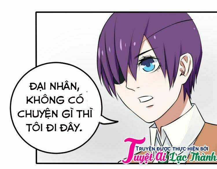 Nụ Hôn Hắc Vũ Chapter 14 trang 21
