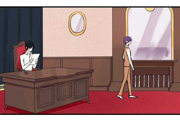 Nụ Hôn Hắc Vũ Chapter 14 trang 22