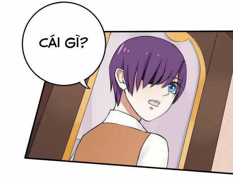 Nụ Hôn Hắc Vũ Chapter 14 trang 24