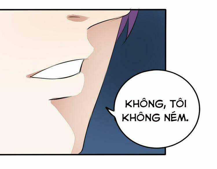 Nụ Hôn Hắc Vũ Chapter 14 trang 27