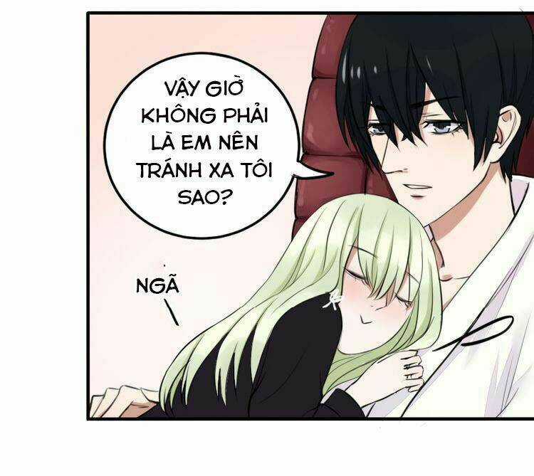 Nụ Hôn Hắc Vũ Chapter 14 trang 3