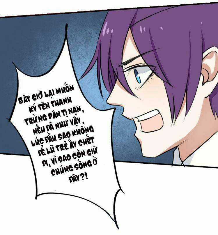 Nụ Hôn Hắc Vũ Chapter 14 trang 31