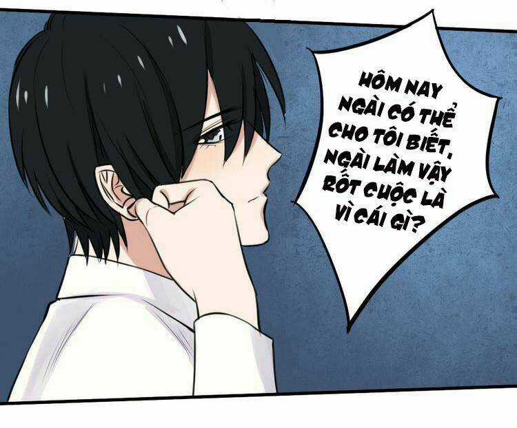 Nụ Hôn Hắc Vũ Chapter 14 trang 32