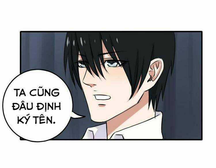 Nụ Hôn Hắc Vũ Chapter 14 trang 35