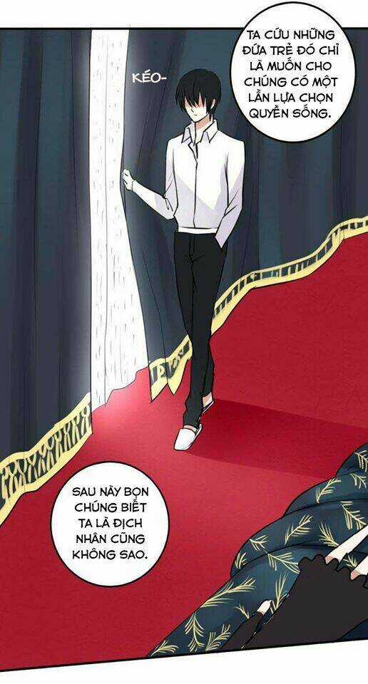 Nụ Hôn Hắc Vũ Chapter 14 trang 36