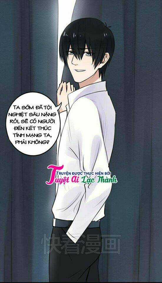 Nụ Hôn Hắc Vũ Chapter 14 trang 37