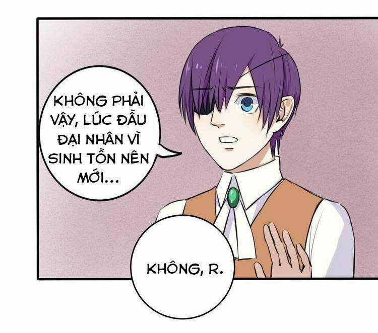 Nụ Hôn Hắc Vũ Chapter 14 trang 38